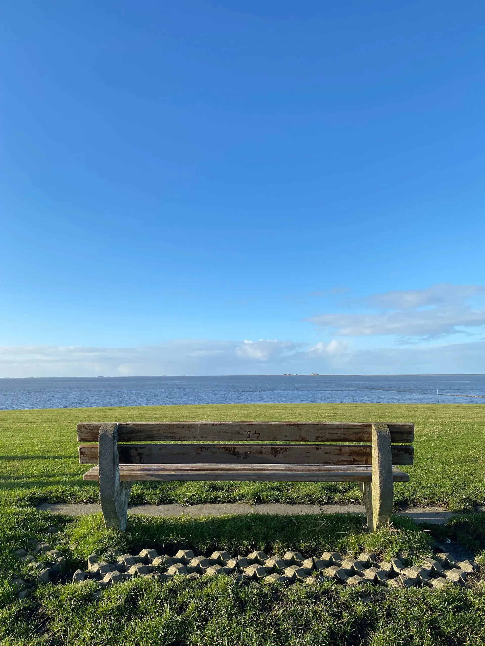 Umgebung Haus Heverstrom