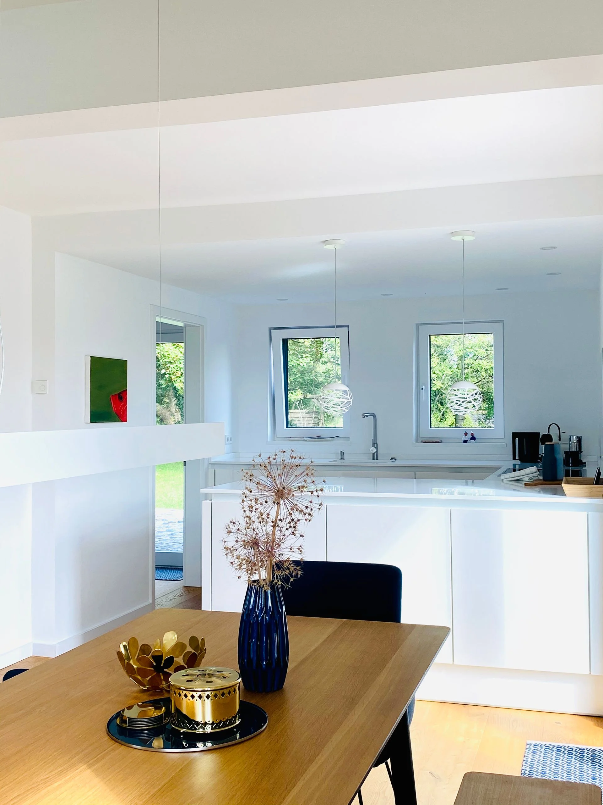 Essbereich Heverstrom