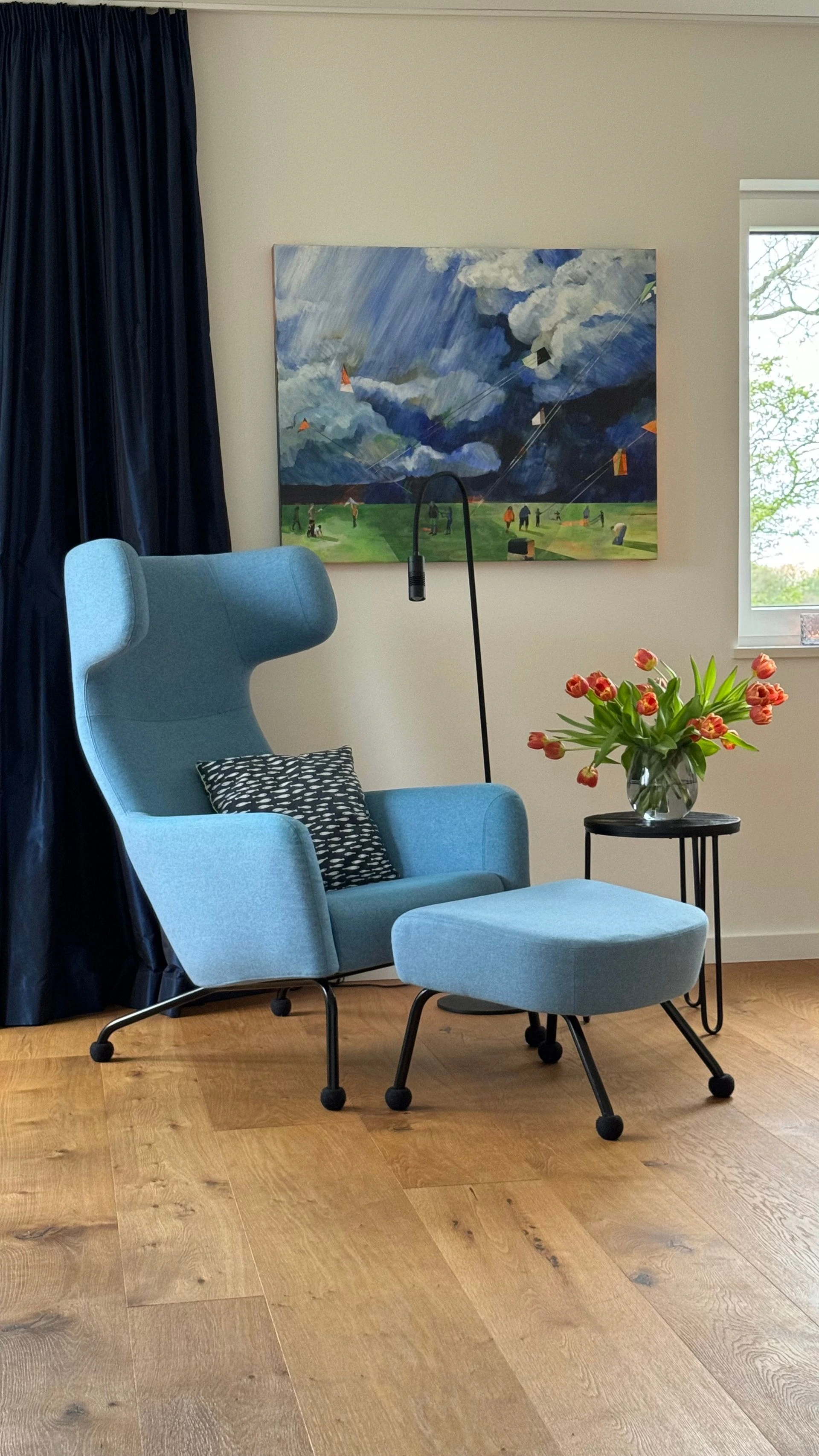 Ohrensessel Heverstrom