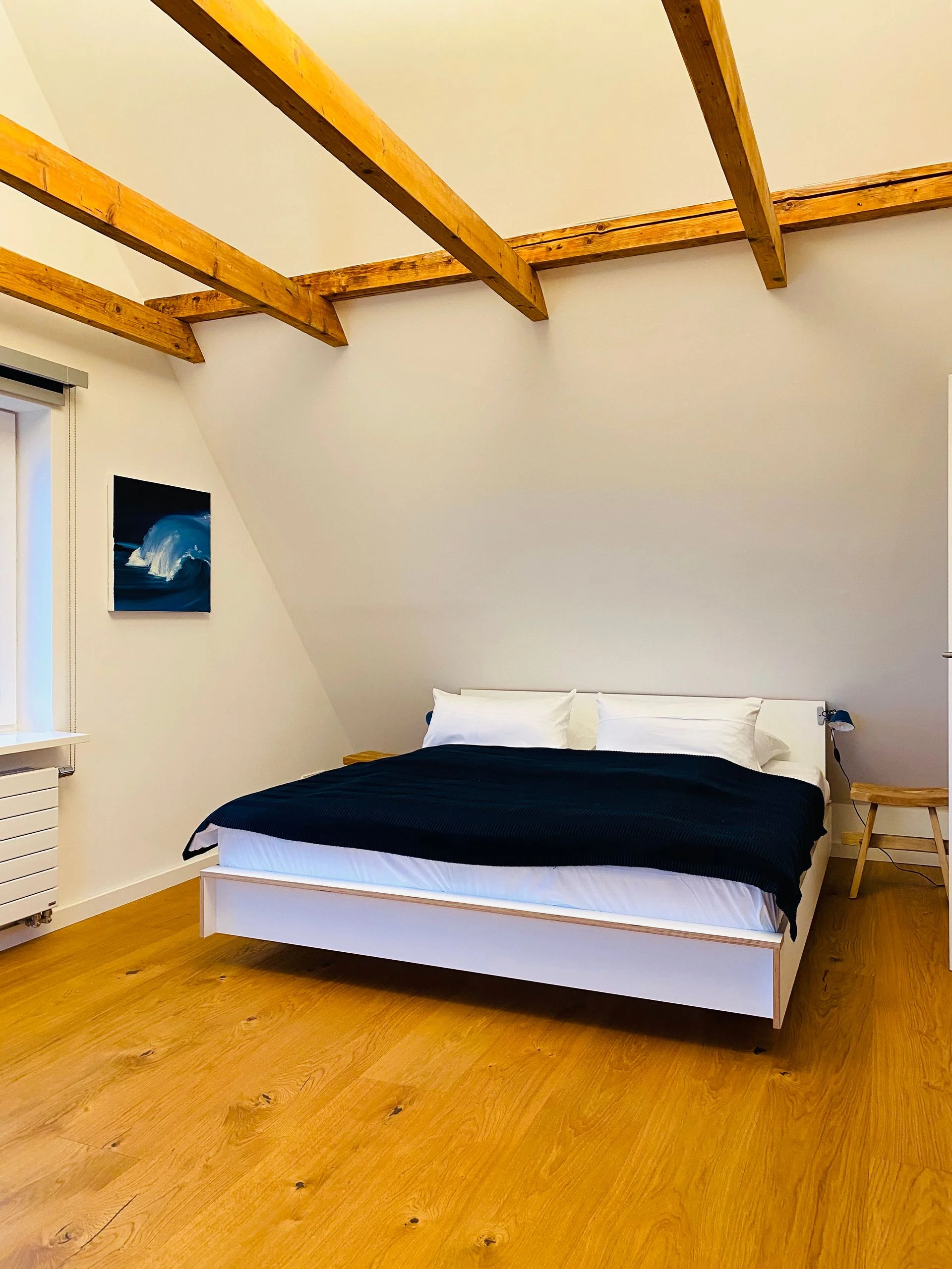 Schlafzimmer 1 Heverstrom