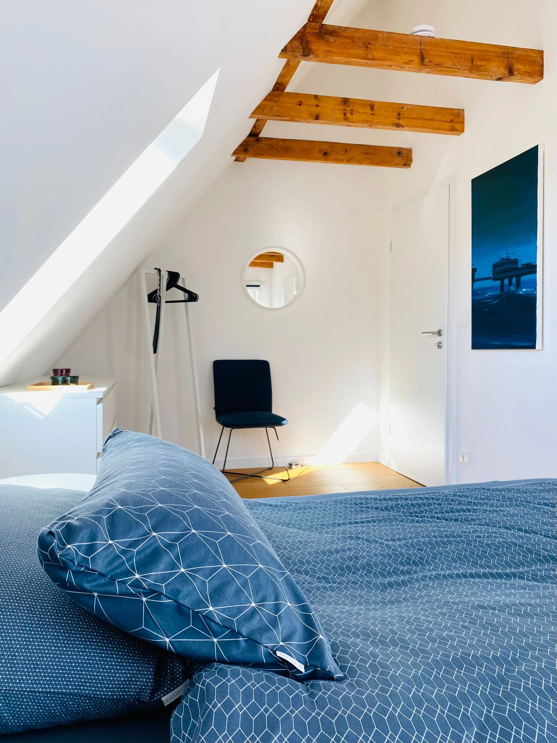 Schlafzimmer 2 Heverstrom